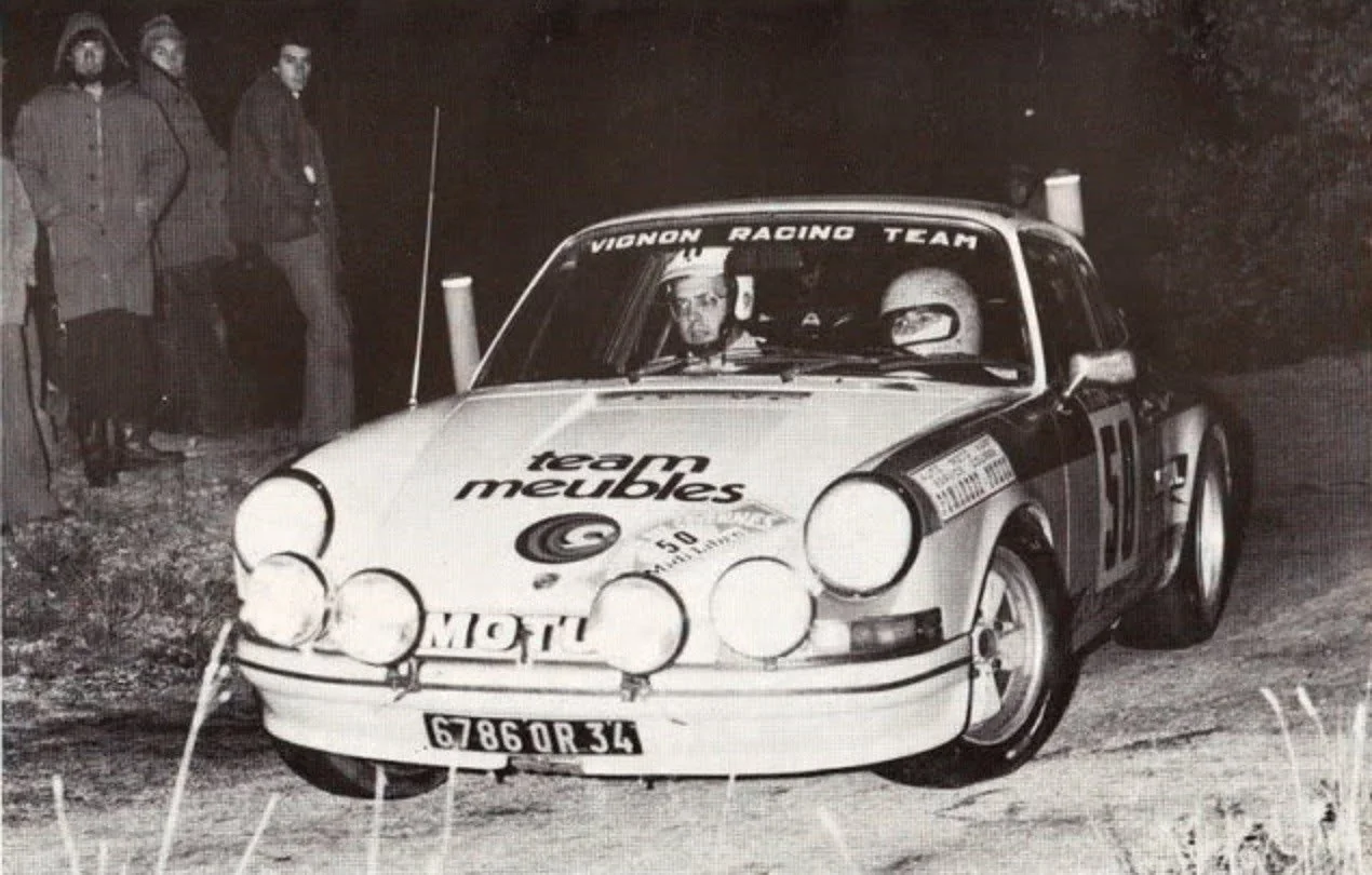 Criterium des Cevennes 1975